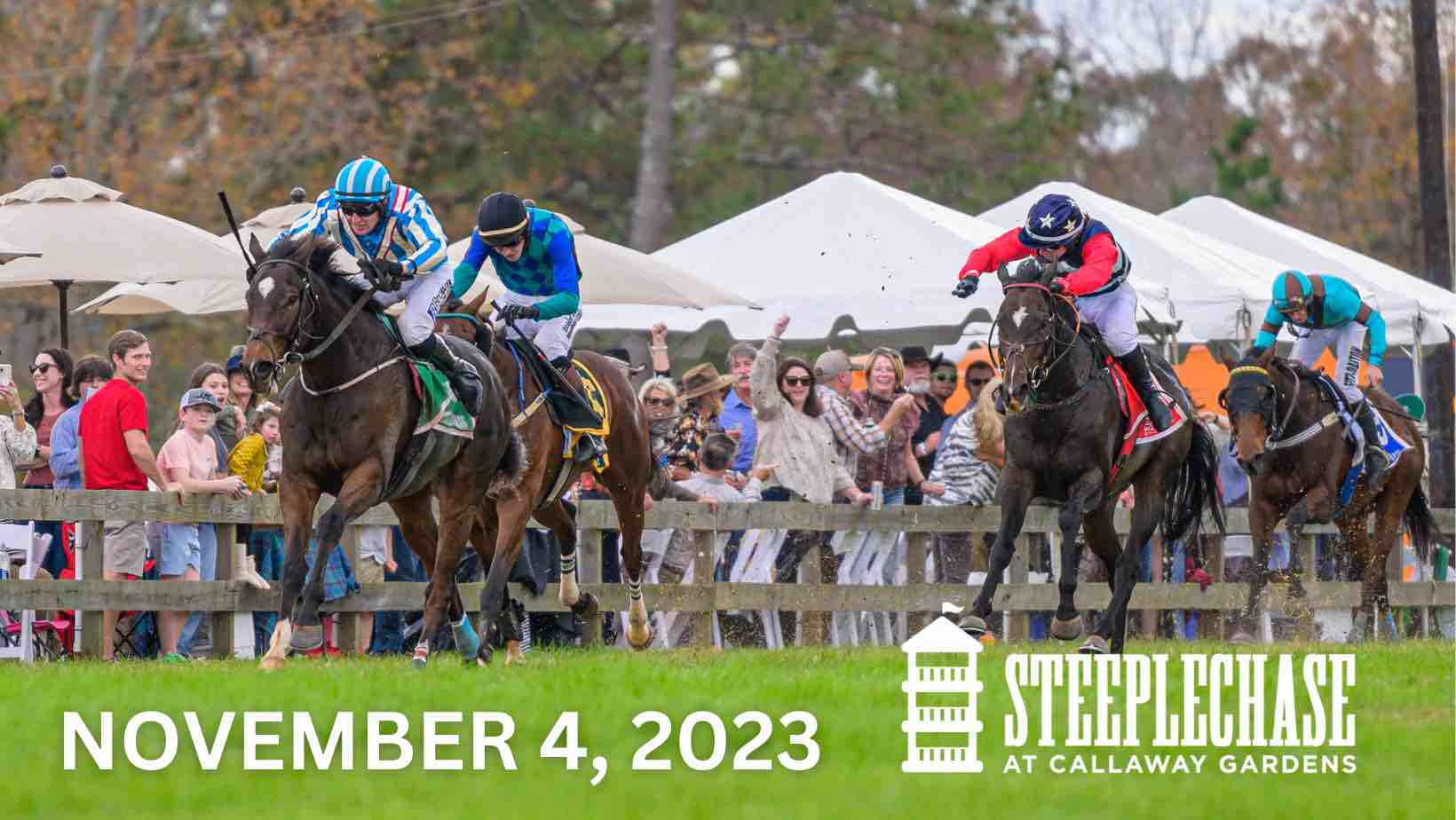 Steeplechase at Callaway Gardens Explore Harris County