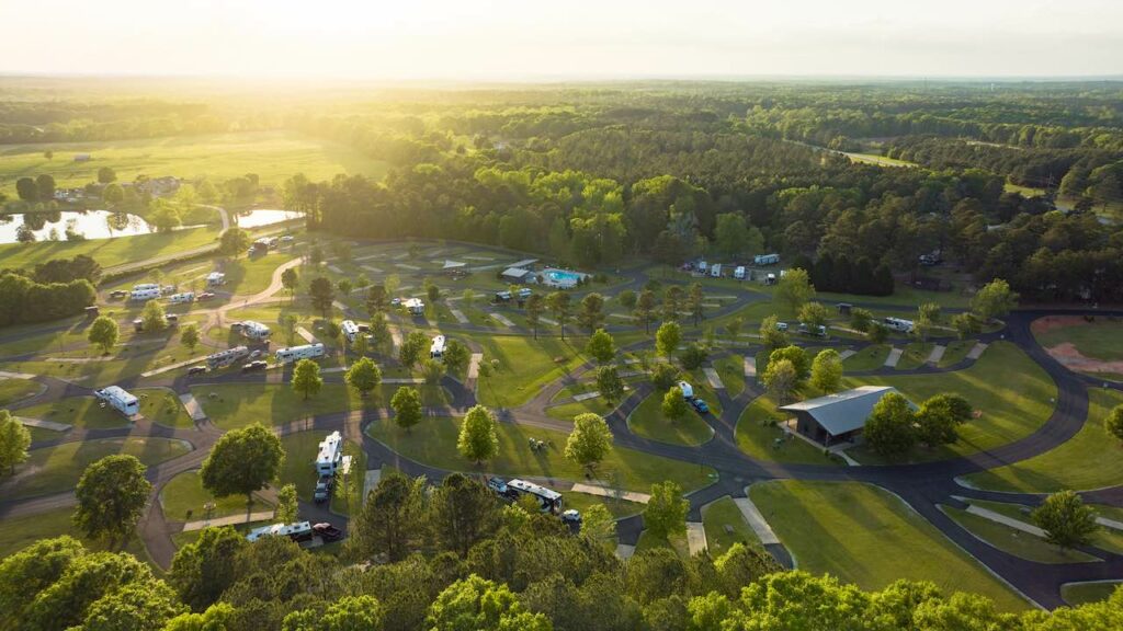 Pine-Mountain-RV-Resort-Aerial-Explore-Harris-County