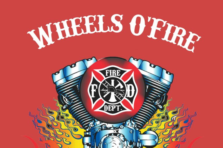 Wheels of Fire Motorcycle Ride