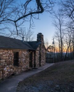 fdr_stone_cottages_sunset