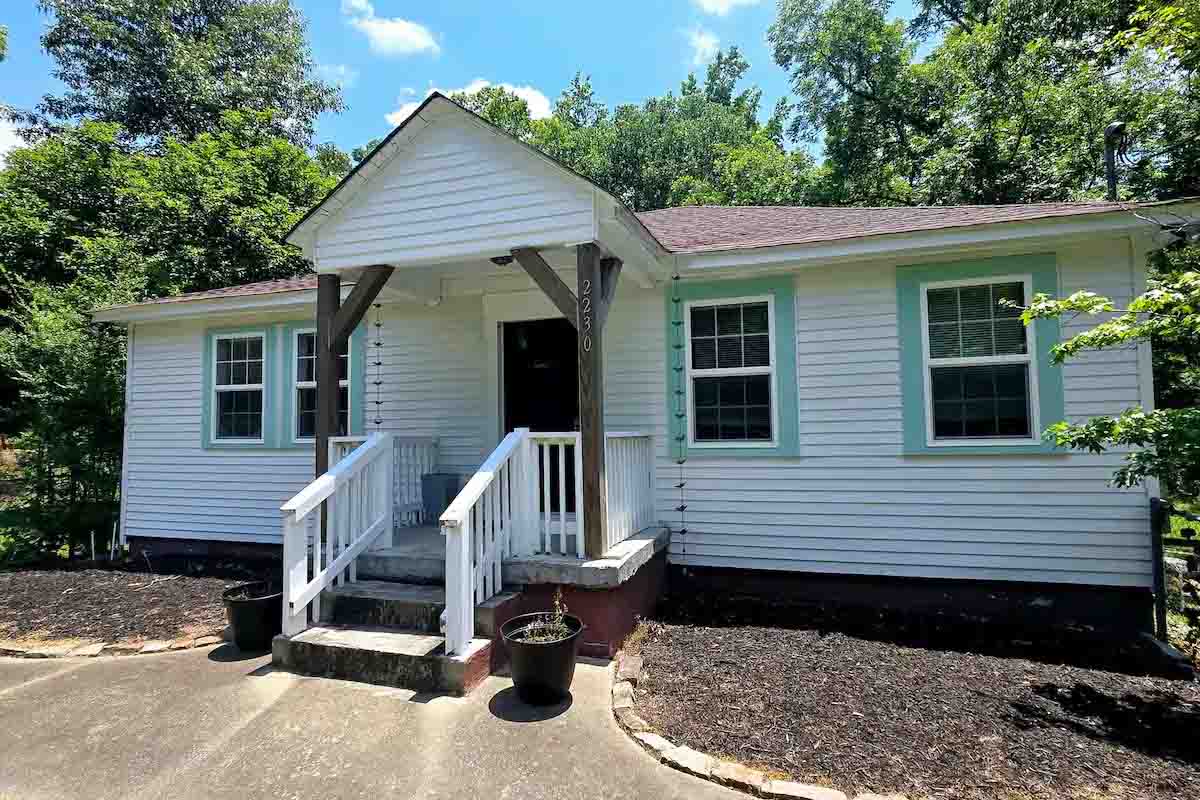 Southern getaway home for rent in Harris County, Ga.