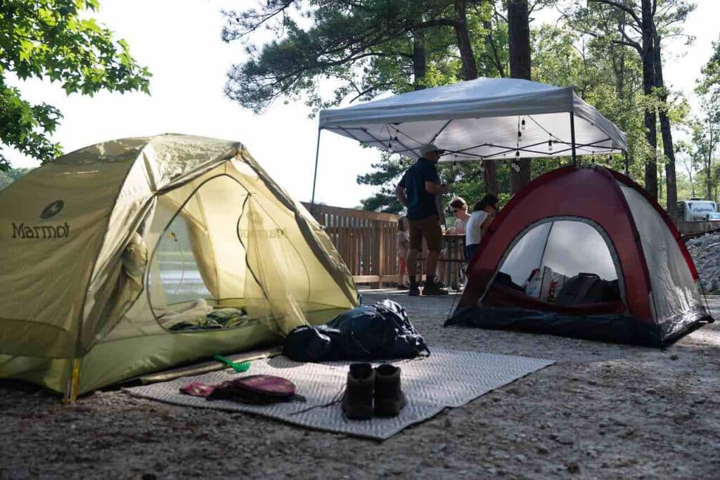 tent-campsite-fdr-state-park-explore-harris-county